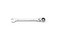 GEARWRENCH 34 4 Degree Swing Arch 12 Point Flex Head Ratcheting Combination Wrench 86749