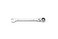 GEARWRENCH 34 4 Degree Swing Arch 12 Point Flex Head Ratcheting Combination Wrench 86749