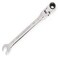 GEARWRENCH 8mm 4 Degree Swing Arch 12 Point Flex Head Ratcheting Combination Wrench 86708