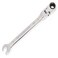 GEARWRENCH 8mm 4 Degree Swing Arch 12 Point Flex Head Ratcheting Combination Wrench 86708