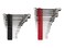 TEKTON Flex Head 12Point Ratcheting Combination Wrench Set with Modular Organizers 34Piece 141 in 624 mm WRC95305