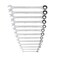 GEARWRENCH XL Ratcheting Combination SAE Wrench Set 13 Pc 12 Point 85199
