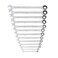 GEARWRENCH XL Ratcheting Combination SAE Wrench Set 13 Pc 12 Point 85199