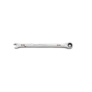 GEARWRENCH 120XP Universal Spline XL Ratcheting Combination Wrench 14 86431