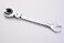 FLZOSPER 19mm Metric Fix Tubing WrenchFlexHead Gear Wrench Ratcheting Fix Combination Wrench Spanner