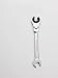 FLZOSPER 9mm Metric Fix Tubing WrenchFlexHead Gear Wrench Ratcheting Fix Combination Wrench Spanner