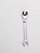 FLZOSPER 9mm Metric Fix Tubing WrenchFlexHead Gear Wrench Ratcheting Fix Combination Wrench Spanner