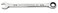 GEARWRENCH 916 4 Degree Swing Arch 12 Point Ratcheting Combination Wrench 86946