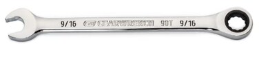 GEARWRENCH 916 4 Degree Swing Arch 12 Point Ratcheting Combination Wrench 86946
