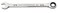 GEARWRENCH 916 4 Degree Swing Arch 12 Point Ratcheting Combination Wrench 86946