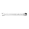 GEARWRENCH 7mm 4 Degree Swing Arch 12 Point Ratcheting Combination Wrench 86907