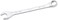 SK Tools USA 916 Regular 12 Point SuperKrome Combination Wrench 88218