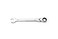 GEARWRENCH 78 4 Degree Swing Arch 12 Point Flex Head Ratcheting Combination Wrench 86751