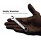 Capri Tools 18 mm WaveDrive Pro Stubby Combination Wrench for Regular and Rounded Bolts
