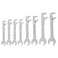 CRAFTSMAN Open End Ignition SAE Wrench Set 8 Piece CMMT44778