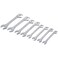 CRAFTSMAN Open End Ignition SAE Wrench Set 8 Piece CMMT44778