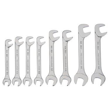 CRAFTSMAN Open End Ignition SAE Wrench Set 8 Piece CMMT44778