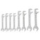 CRAFTSMAN Open End Ignition SAE Wrench Set 8 Piece CMMT44778