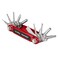 SmallRig x FILM RIOT 10in1 Folding Tool Set with Screwdrivers and Hex Key Wrenches Multiple Angle Positioning Portable and Compact Design Red 4813
