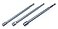 Malco MALCOMBO12 6 in Impact Hex Driver 14 in 516 in 38 in 3 Piece Set