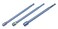 Malco MALCOMBO12 6 in Impact Hex Driver 14 in 516 in 38 in 3 Piece Set
