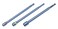 Malco MALCOMBO12 6 in Impact Hex Driver 14 in 516 in 38 in 3 Piece Set