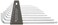 PB SWISS TOOLS PB Swiss PB212 ZLH12 12 Piece Long Chrome Ball Point HexAllen Key Set