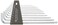 PB SWISS TOOLS PB Swiss PB212 ZLH12 12 Piece Long Chrome Ball Point HexAllen Key Set