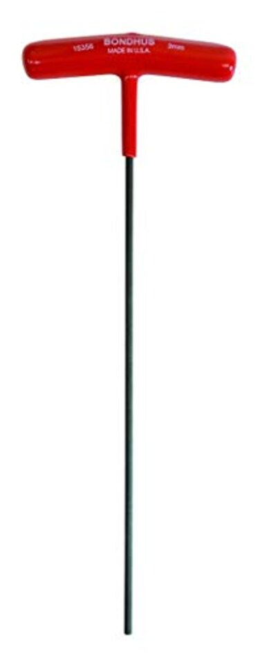 Bondhus 30mm Hex THandle Wrench 9Inch Length MultiColor