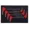 Sunex Tools Sunex 9857T Star Hex Key Set 7Piece T10 to T40 Comfort Grip Rubber Overmolded Handle Storage Tray