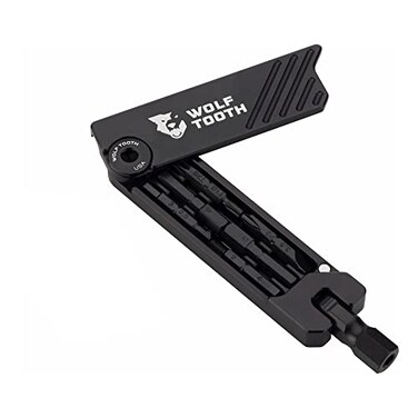 Wolf Tooth 6Bit Hex Wrench MultiTool without keychain