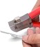 AVETUL Key Cutter Stainless Steel Cutting Pliers Cutting Tool with Scale for Modification 05 to 06mm and Center Line Key Cutting Machine for Cars Vehicles Car Key Maker