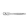 GEARWRENCH 14 Drive 120XP Full Polish Chrome Flex Head Teardrop Ratchet 81012XP