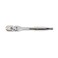GEARWRENCH 14 Drive 120XP Full Polish Chrome Flex Head Teardrop Ratchet 81012XP