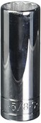 SK Tools USA 38Inch Drive 58Inch Deep 6Point Chrome Socket 42420