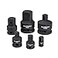 GEARWRENCH 6 Piece 14 38 12 34 Drive Impact Adapter Set 84928A07