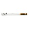 GEARWRENCH 38 Drive 120XP Locking Flex Head Ratchet with Cushion Grip 81321
