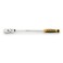 GEARWRENCH 38 Drive 120XP Locking Flex Head Ratchet with Cushion Grip 81321