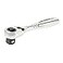 TONE Short Ratchet Handle Compact Head Socket Hold Type RH3CHS 38 Inch Drive