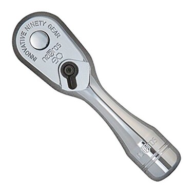 KTC Kyoto Machine Tools Neplos 63sq Short Ratchet Handle NBR290S
