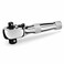 Powerbuilt Stubby Ratchet Dual Head Ratchet 14 Inch and 38 Inch Drive Reversible Switch 72 Tooth Small Tight Space 640931