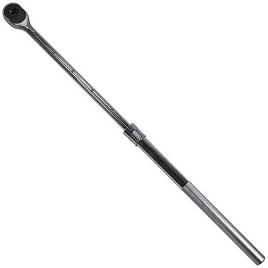 EZRED MR1X Extendable Ratchet Silver1 Inch