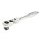 TONE Ratchet Handle Compact Flex Head Socket Hold Type RH3FCH 38 Inch Drive