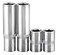 BRAZEN 12mm Socket Four Pack 38 Drive Multi Type