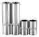 BRAZEN 12mm Socket Four Pack 38 Drive Multi Type
