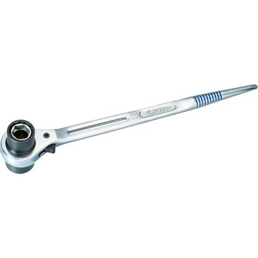 Supertool Super Tool 4 Size Ratchet Wrench 19X22X24X27 RNF4