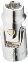 GEARWRENCH 38 Drive 6 Pt Flex Socket 10mm 80333