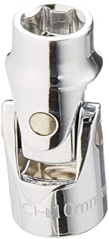 GEARWRENCH 38 Drive 6 Pt Flex Socket 10mm 80333