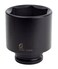 SUNEX TOOLS 472d 34Inch Drive 214Inch Deep Impact Socket