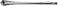 Proto Stanley J5450XL 12 Drive Long Handle Premium Pear Head Ratchet 15